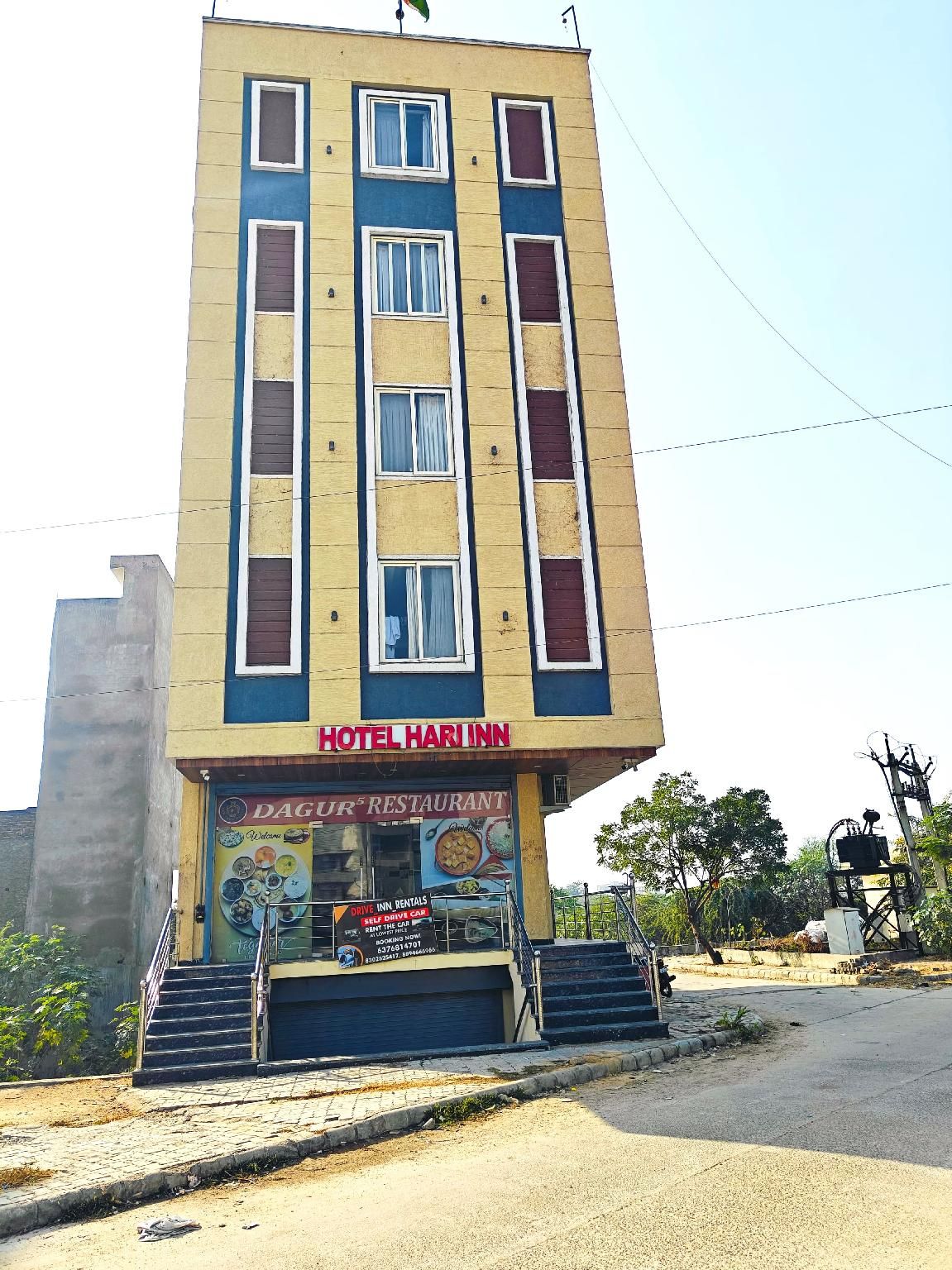Hotel Hari Inn