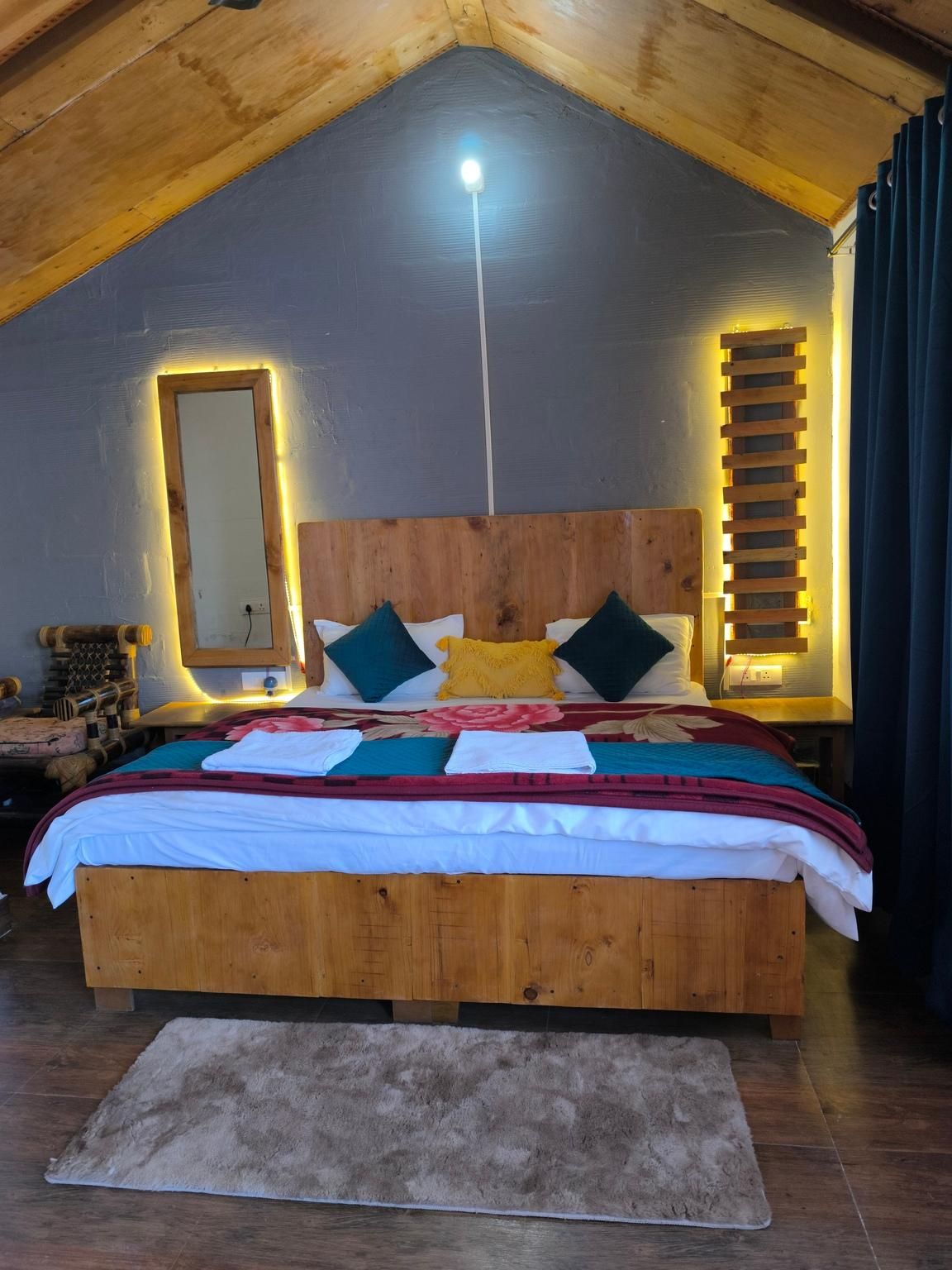 Cottage Room with Double Bed