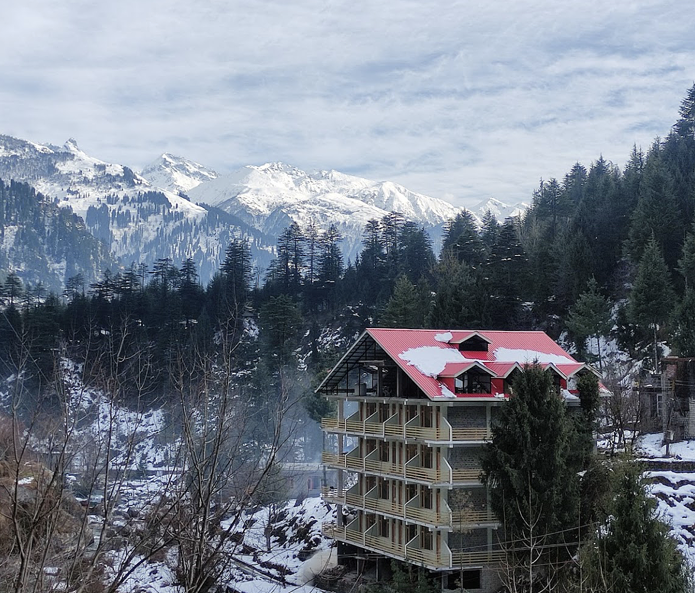 surrounding environment