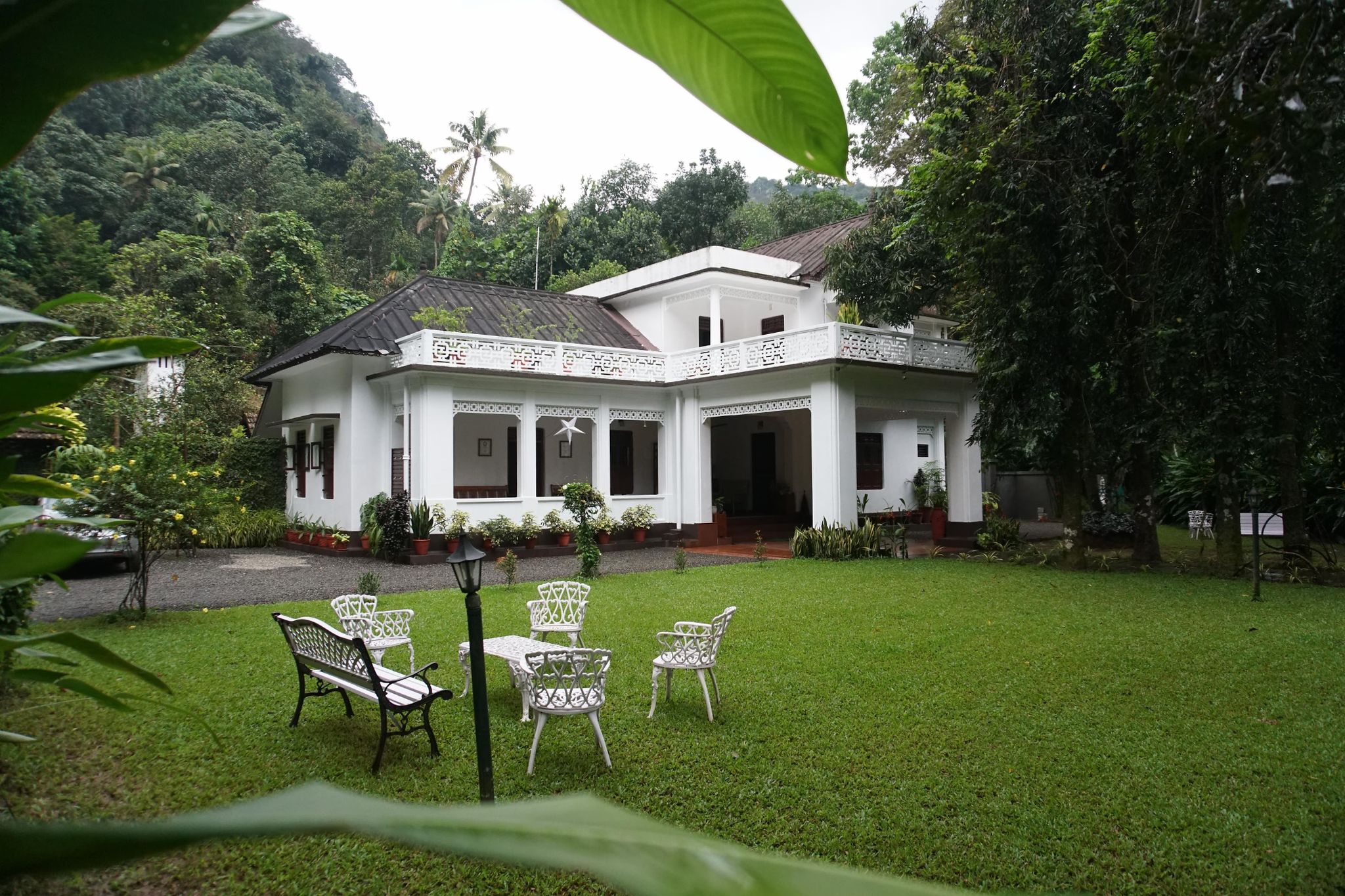 Vanilla County Heritage Plantation Bungalow