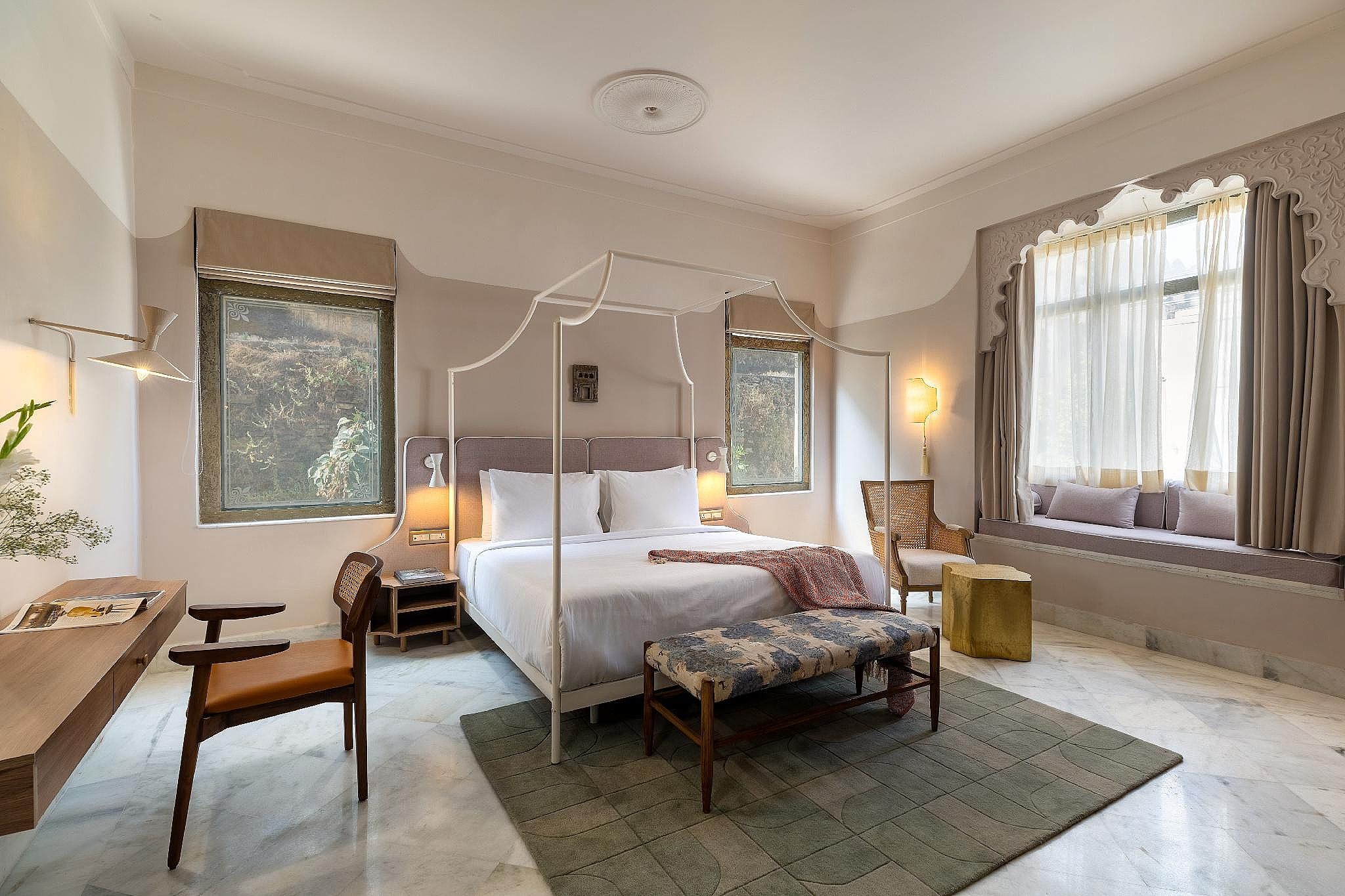 Premium Double Room