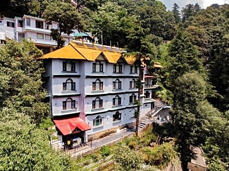 Goroomgo Namaskar Heights Lifestyle Dalhousie 