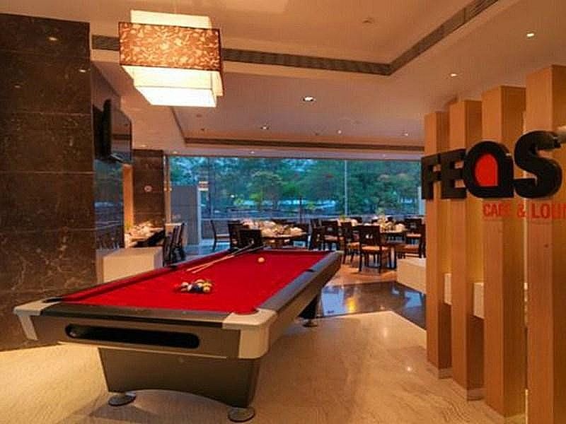 recreational facilities