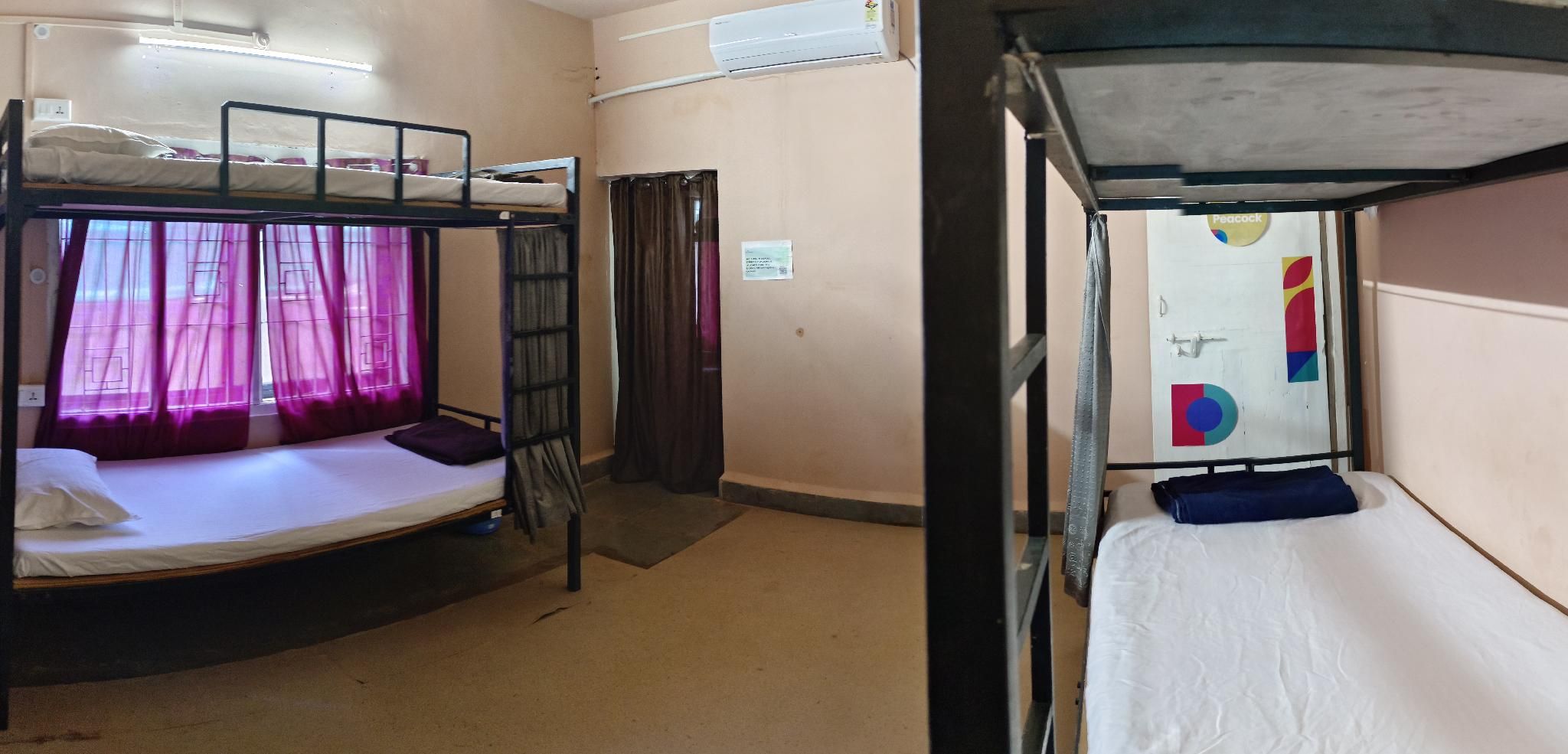 10 People in 10-Bed Dormitory - Mixed