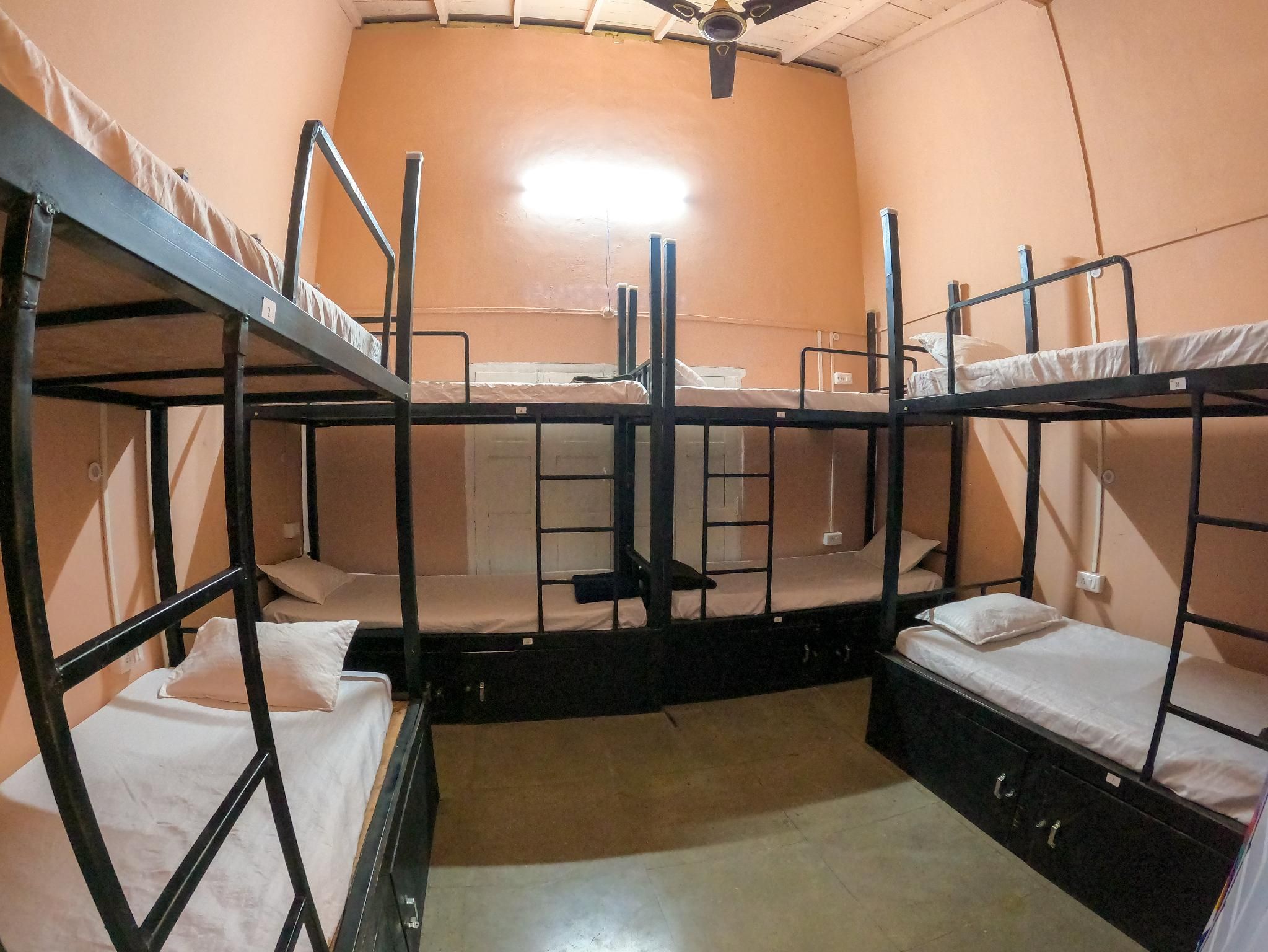 8 Bed Dormitory