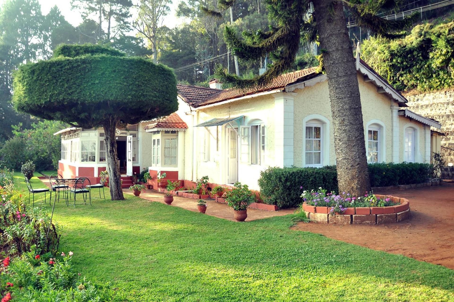 Wyoming Heritage Bungalow Ooty