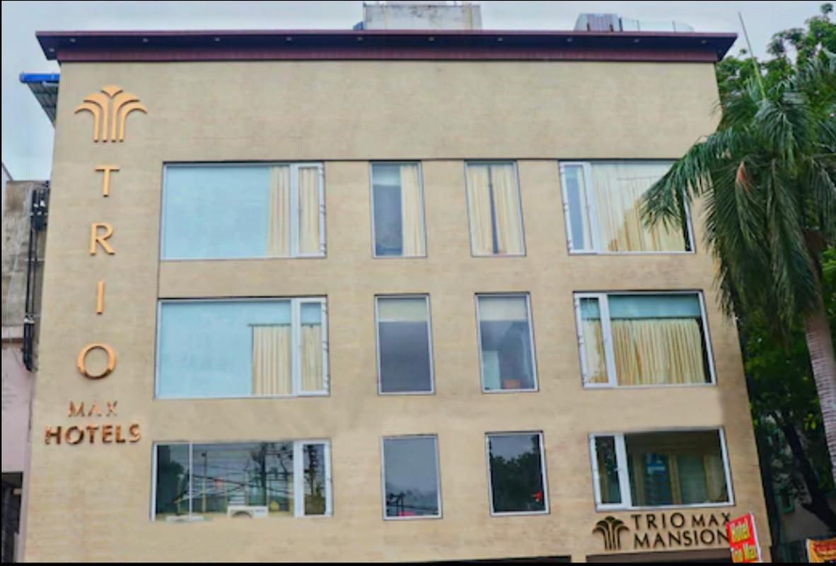Hotel Trio Max