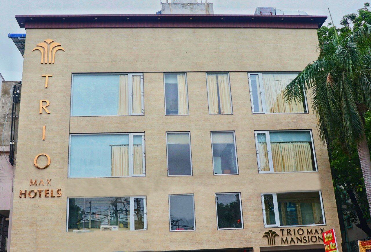 Hotel Trio Max