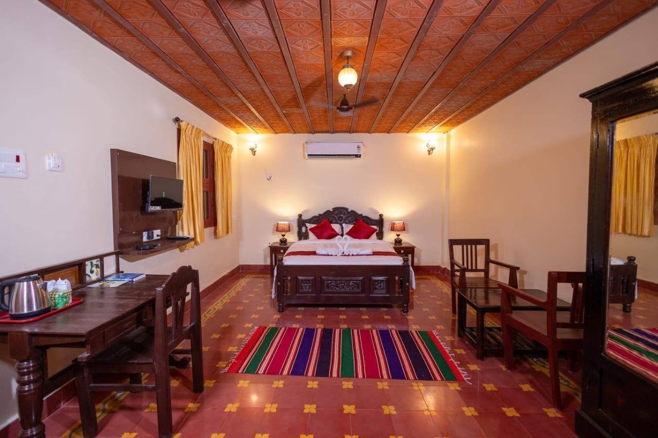 Premium Double Room