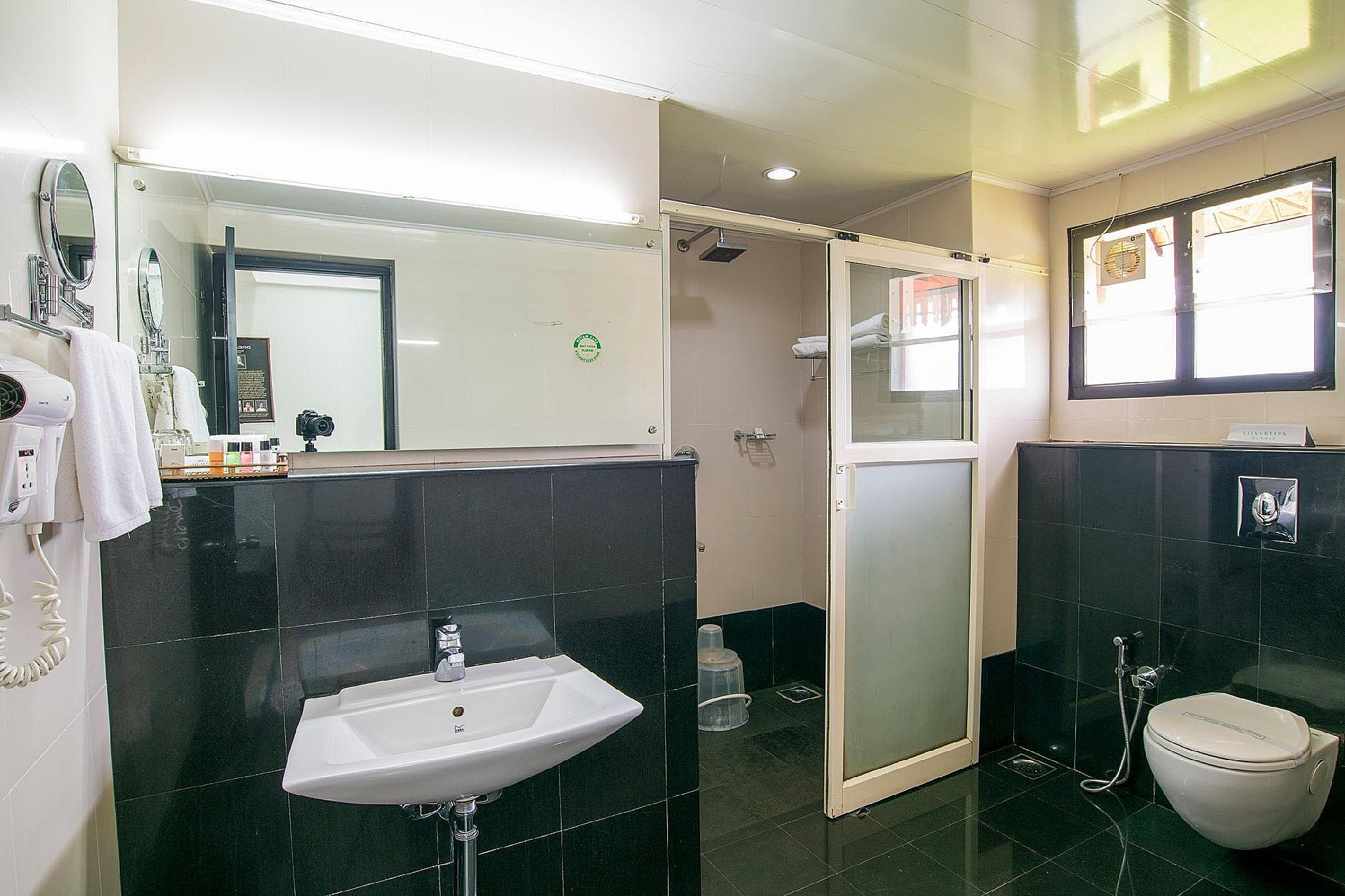 The Silvertips Executive