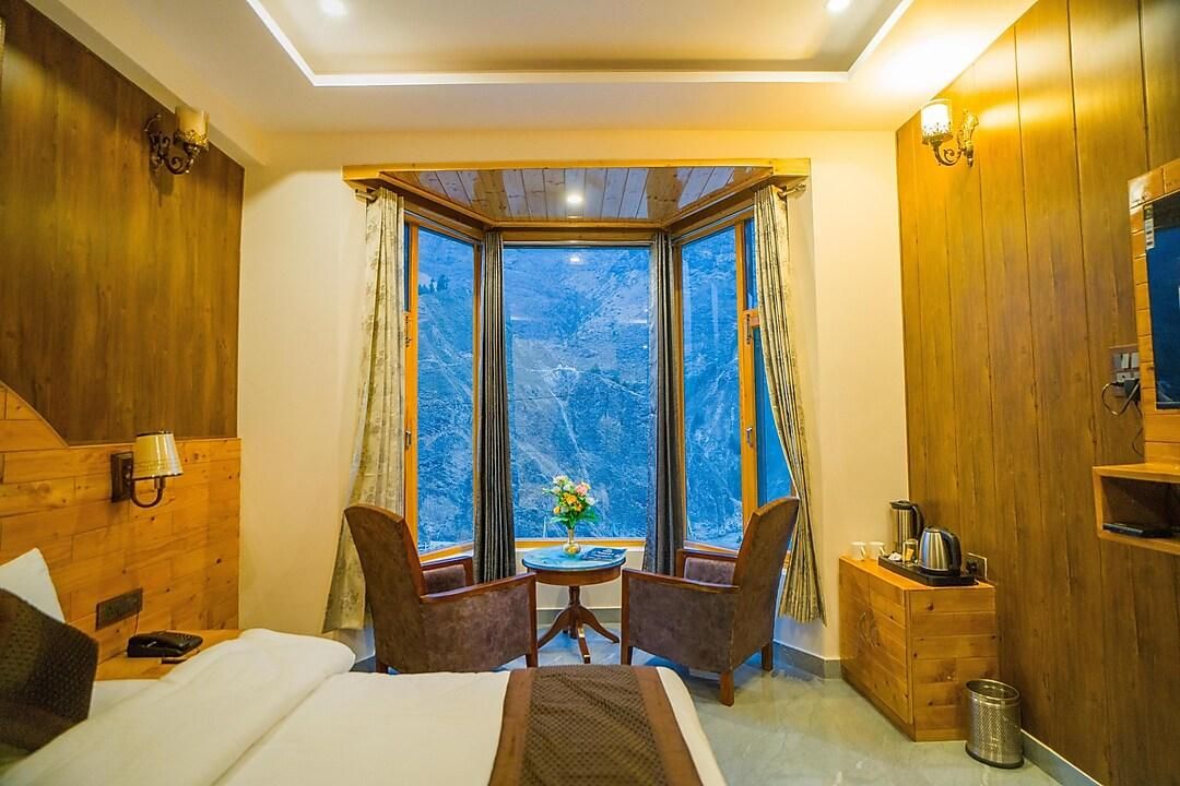 Super Deluxe Room