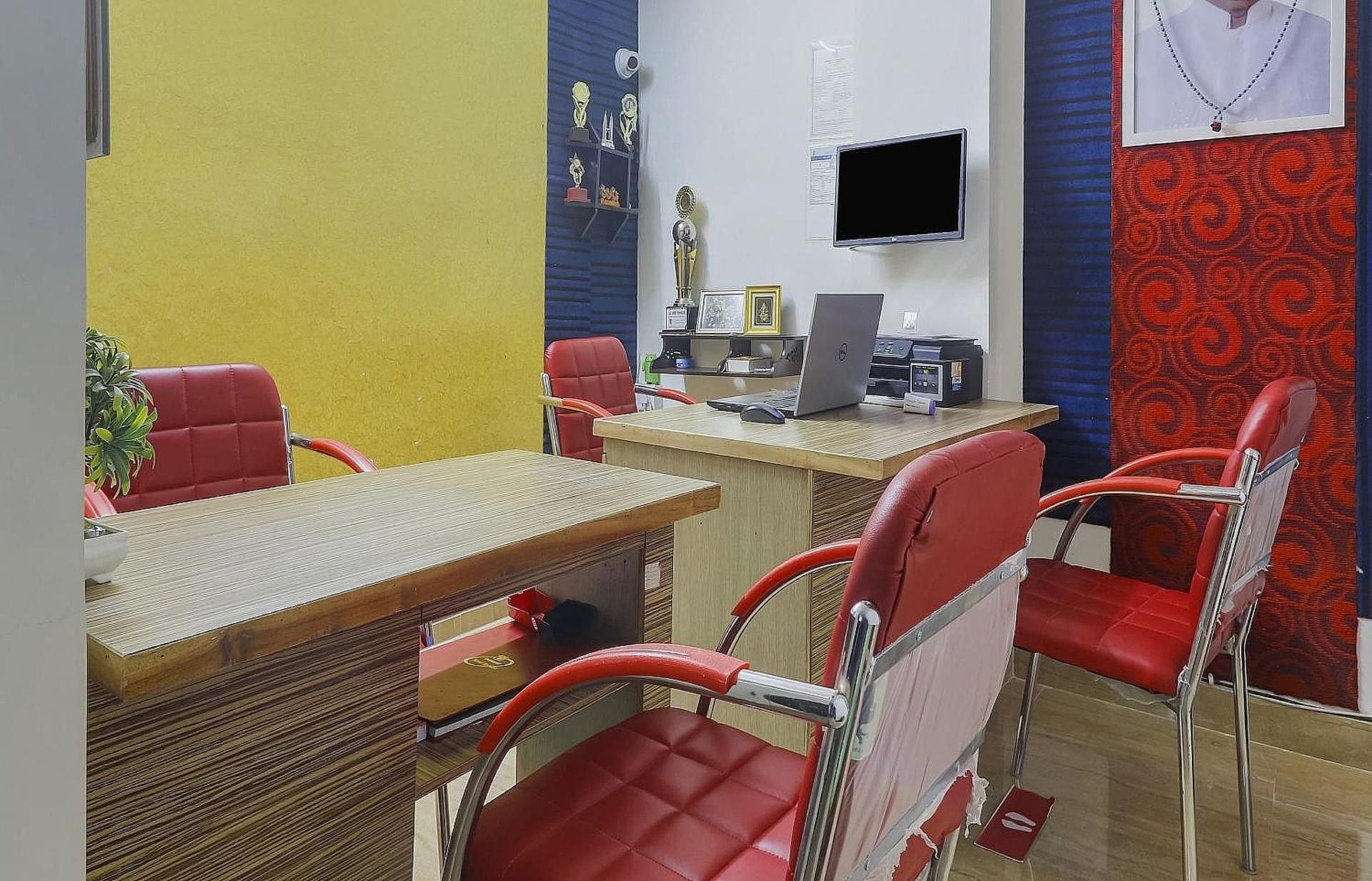 OYO Flagship Relax Grand Near Snow World