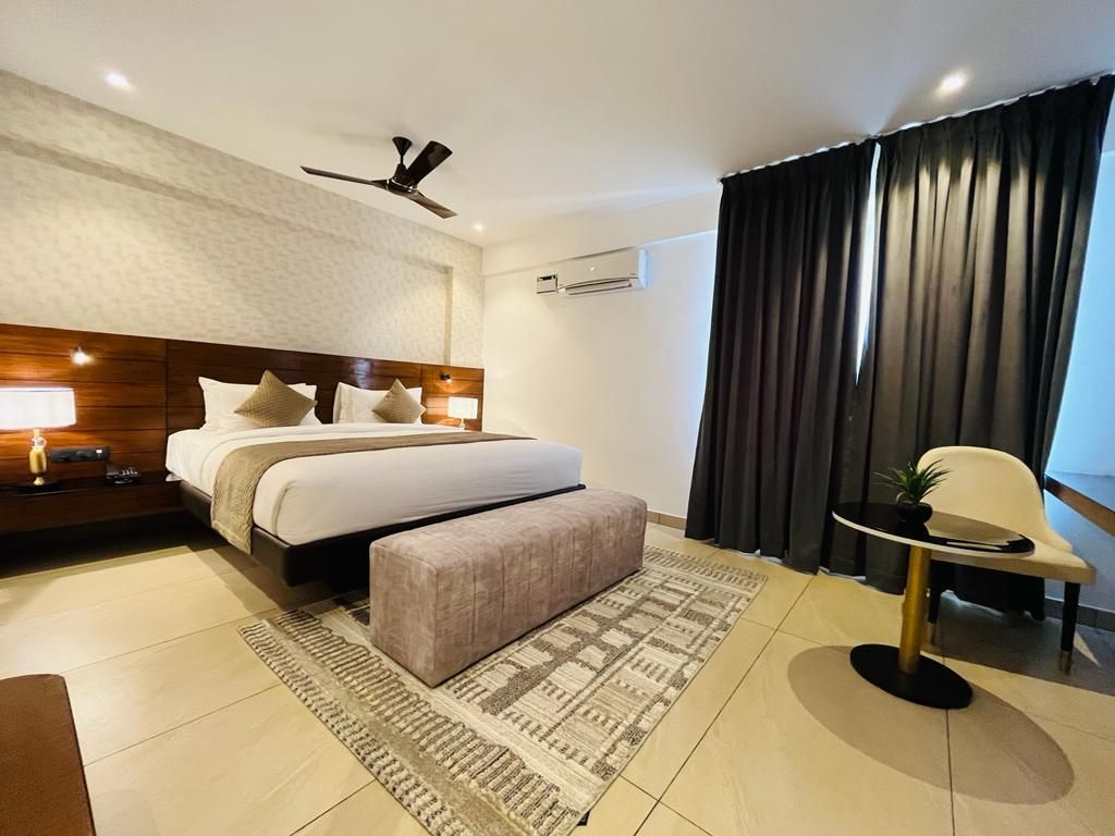 Room Assigned on Arrival