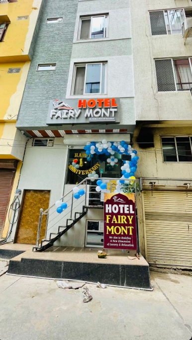 Hotel Fairy mont Udaipur