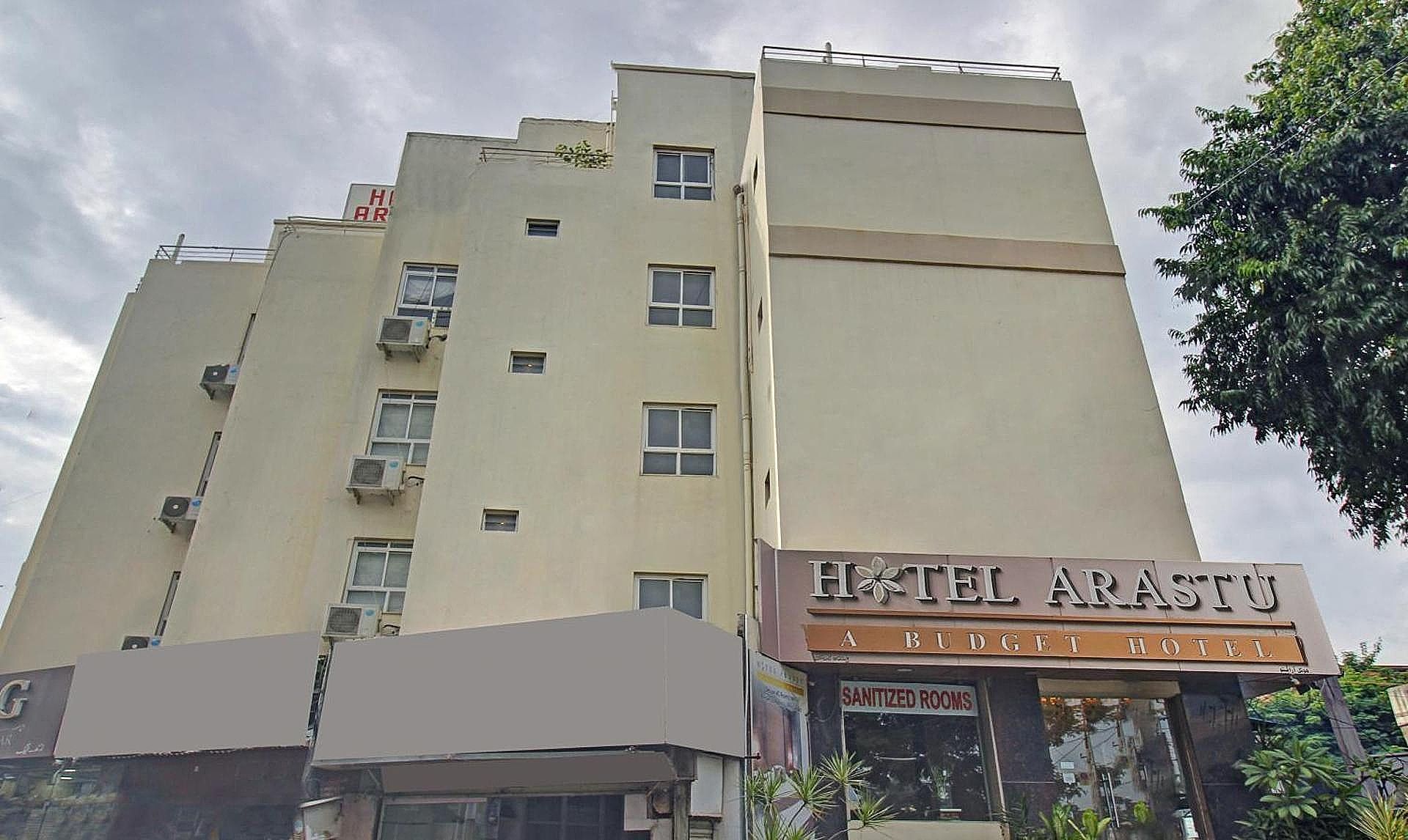 Hotel Arastu - A Budget Hotel