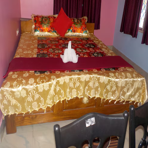 NON AC STANDARD ROOM 1 NOS. KING SIZE BED