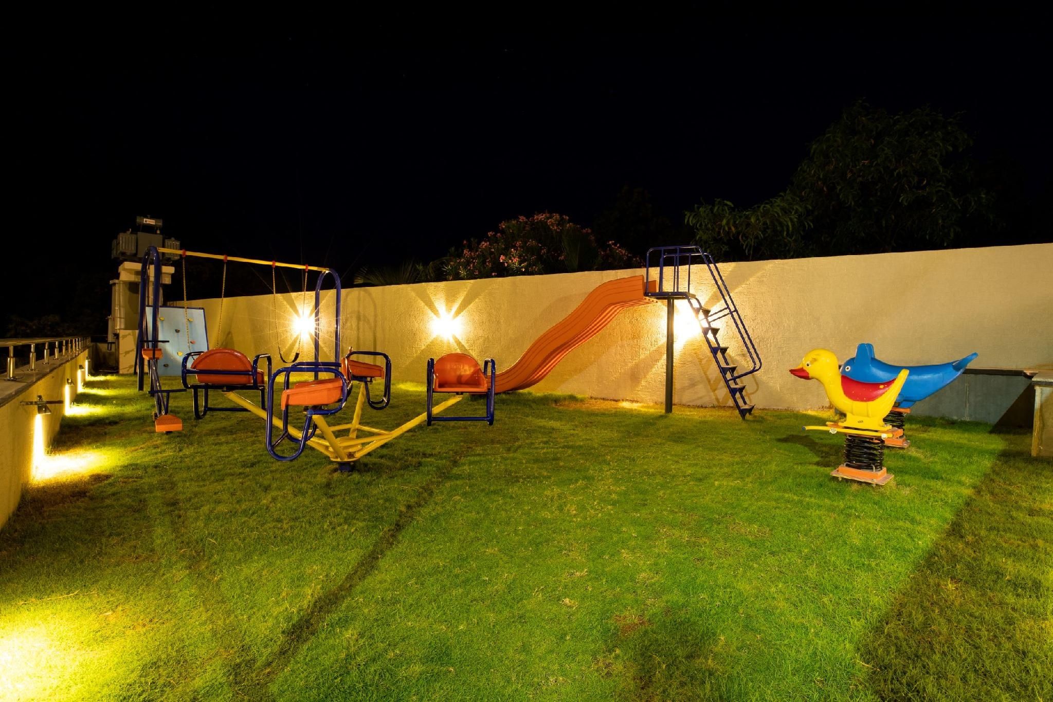 recreational facilities