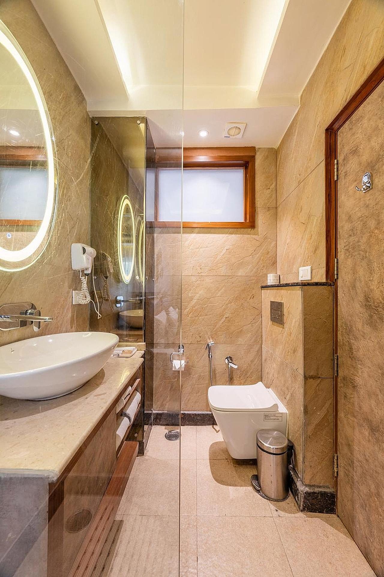 King Room with Balcony