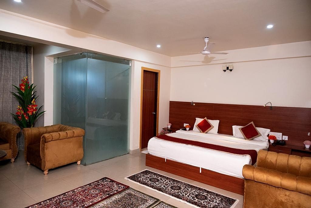 Hotel Royal Amer Deluxe room  5