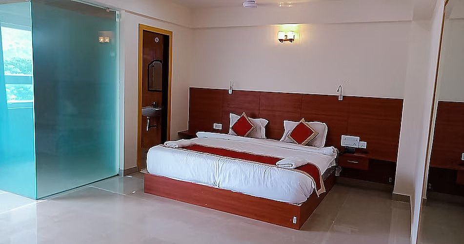 Hotel Royal Amer Deluxe room 