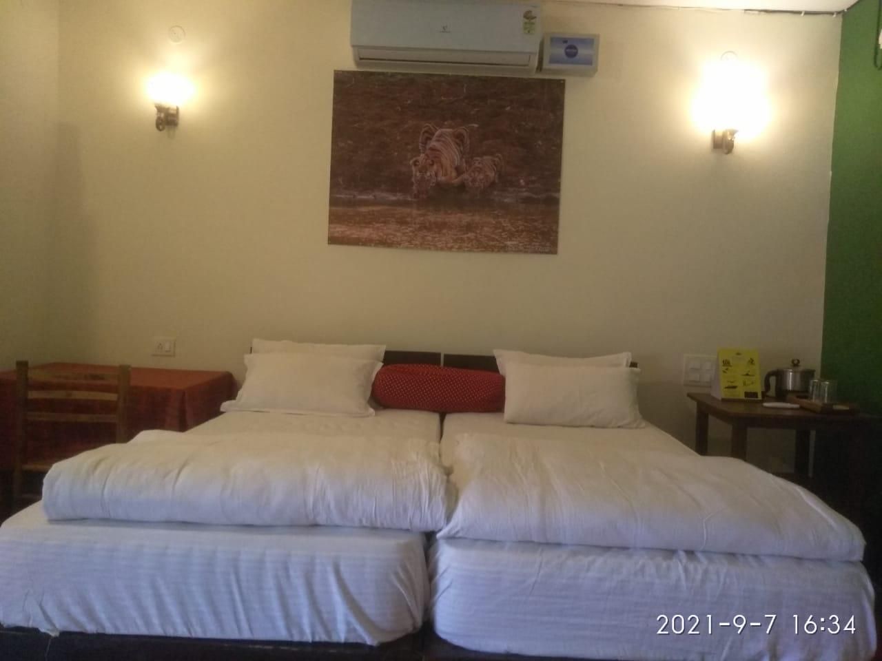 Luxury Room