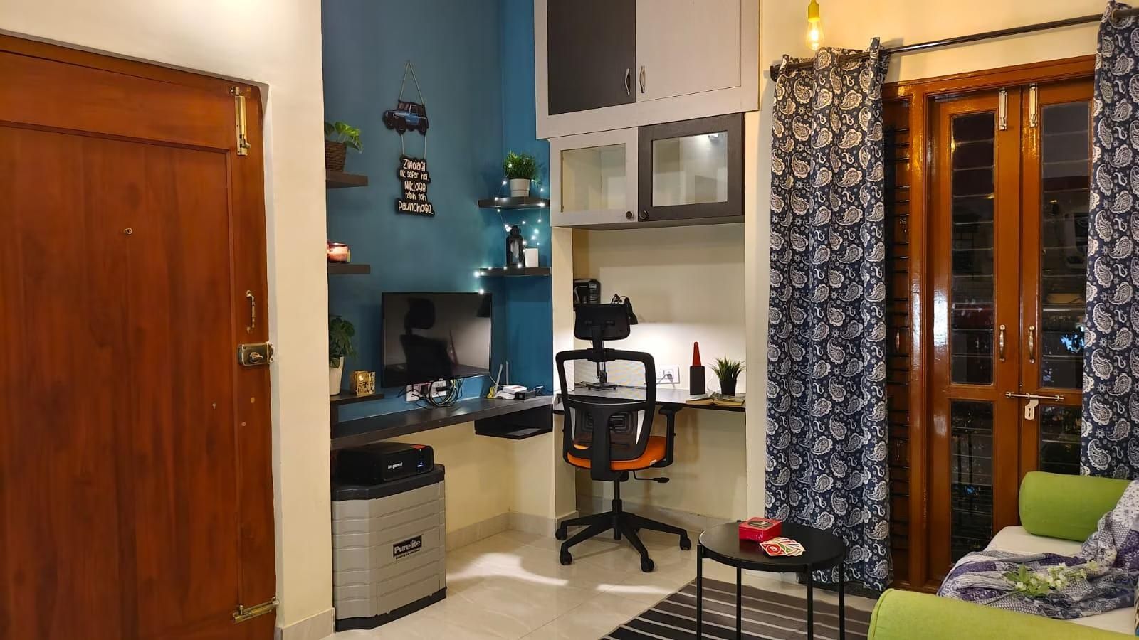 Public Areas