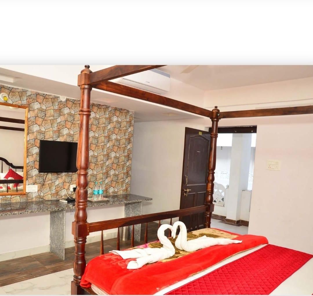 brahma paradise pushkar Deluxe Suite 2