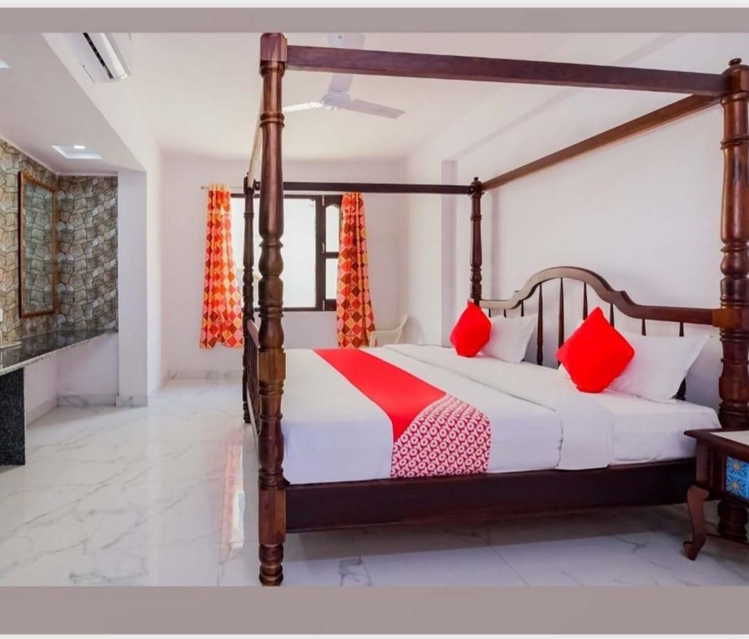 brahma paradise pushkar Deluxe Suite