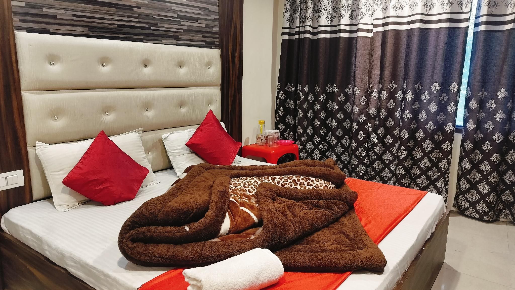 Room Assigned on Arrival