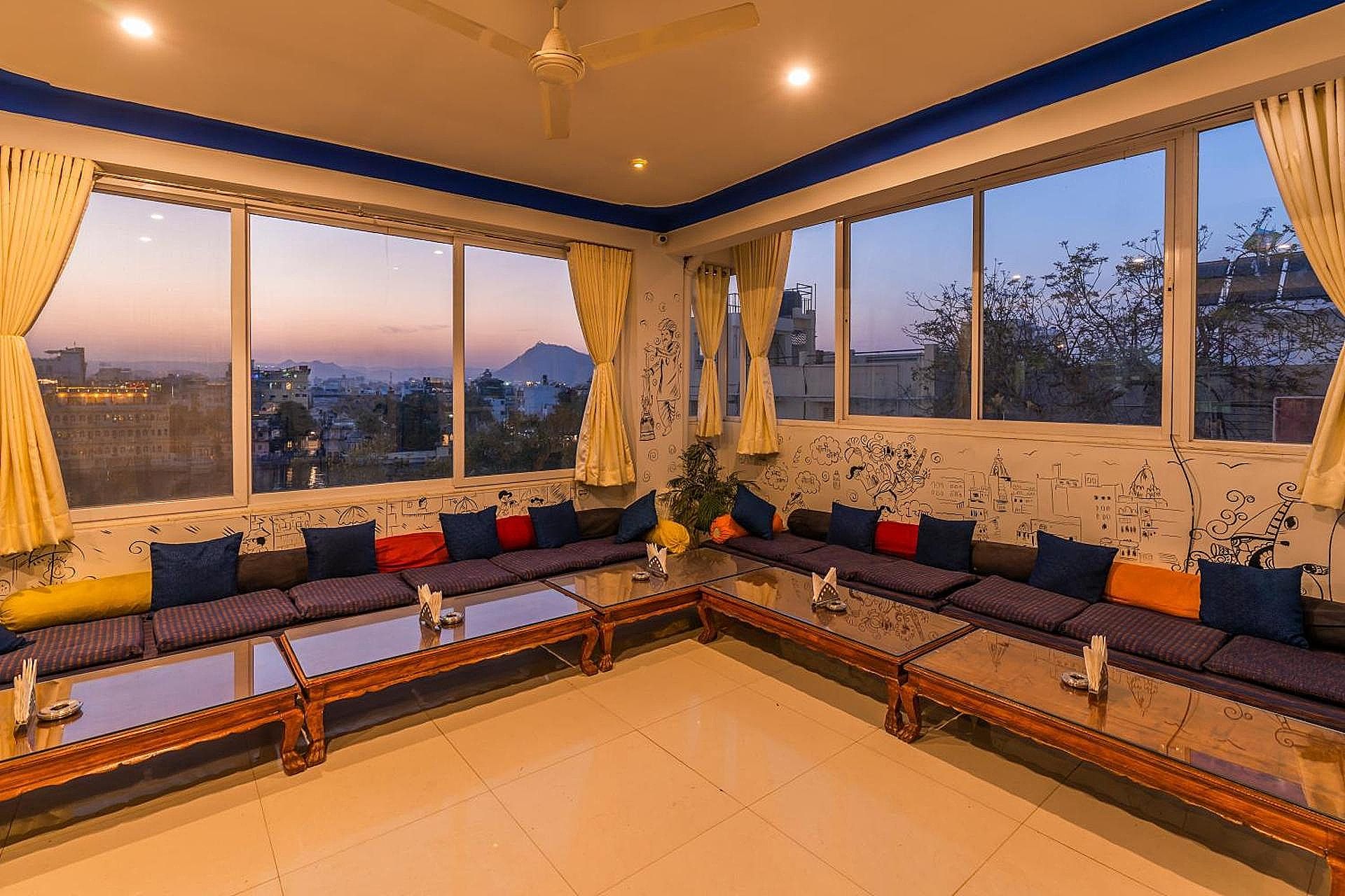 Shalom Backpackers Udaipur