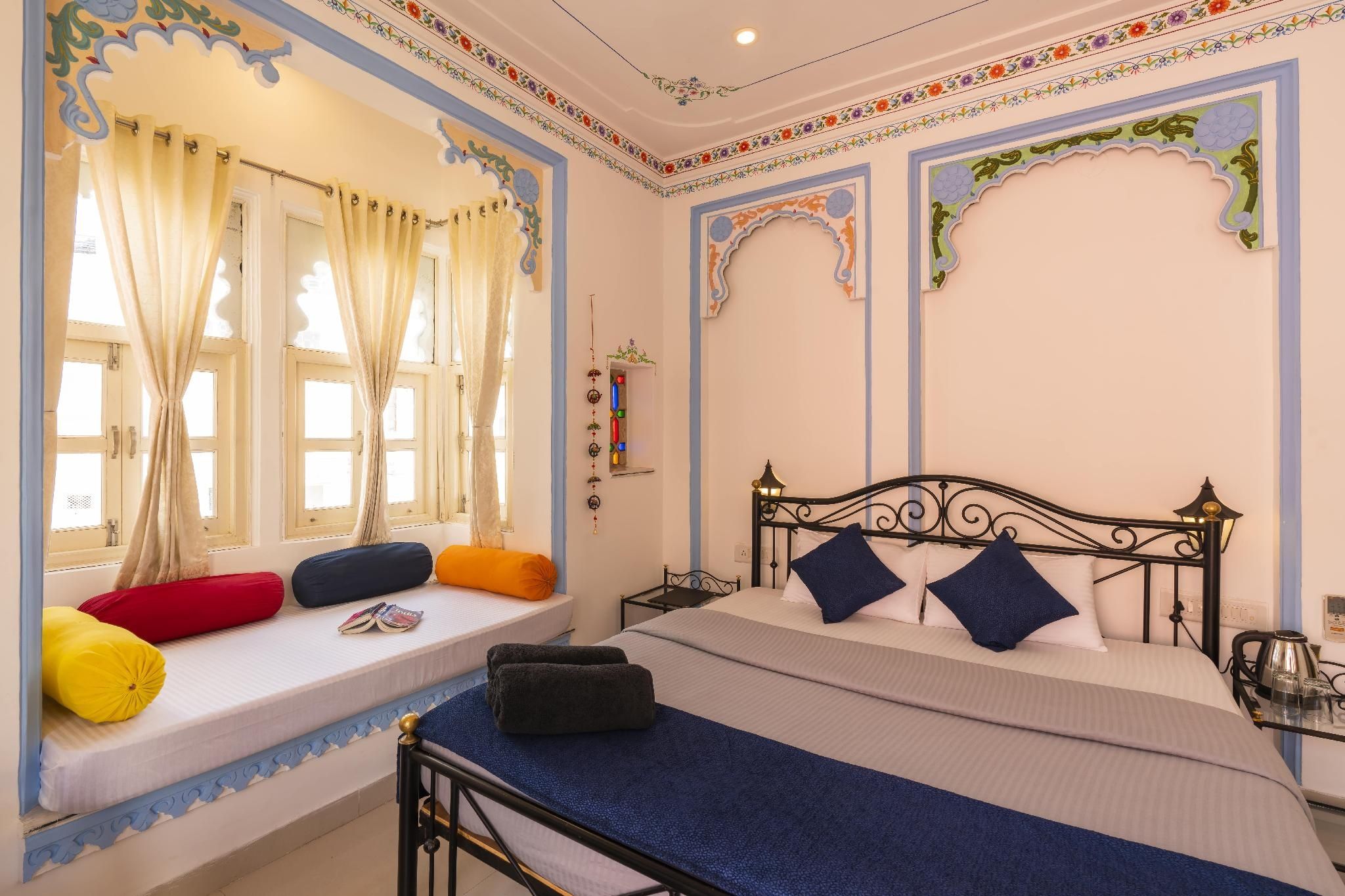 Shalom Backpackers Udaipur