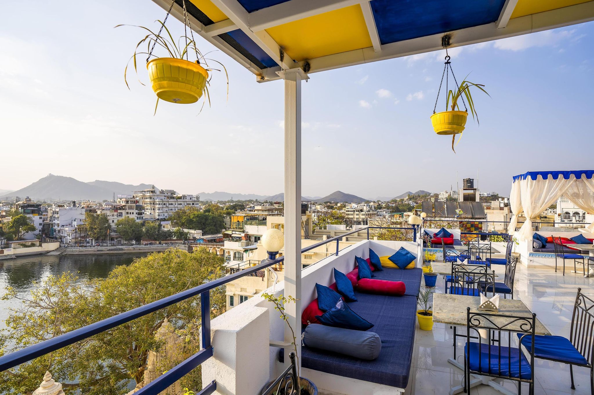 Shalom Backpackers Udaipur