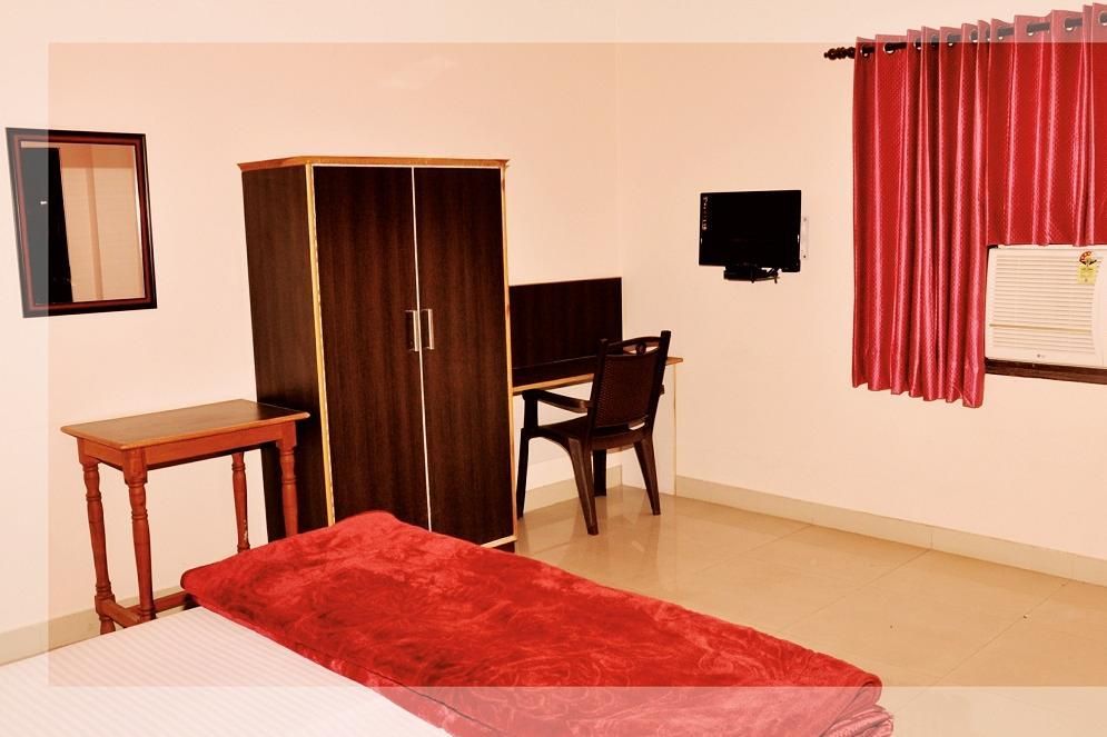 Accent Hotel Economy Room - Non AC 2