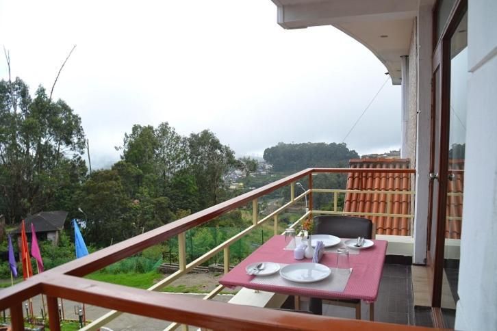 Double Room with Garden View