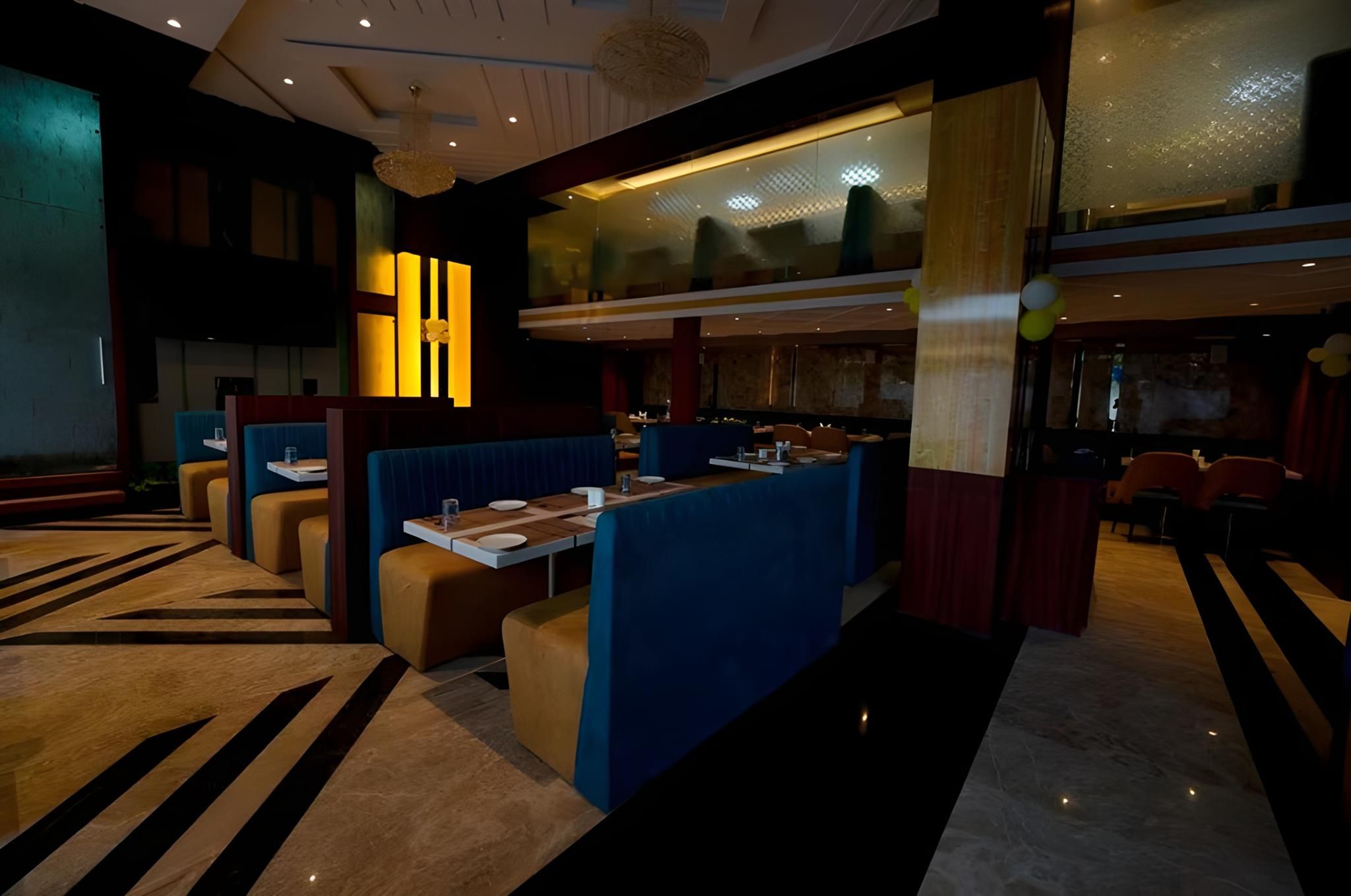 Hotel Atithi Legends