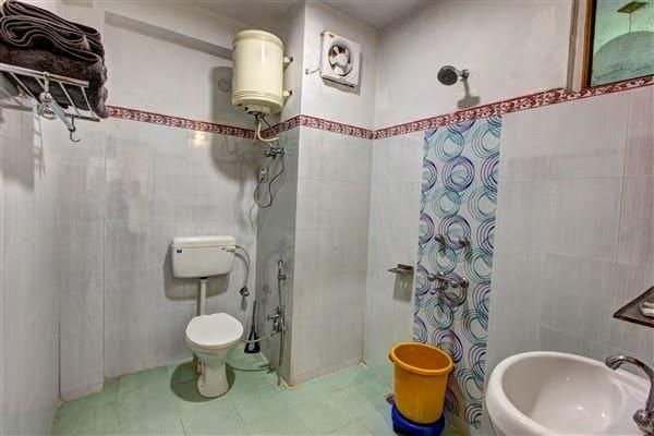 Luxurious Mountain View