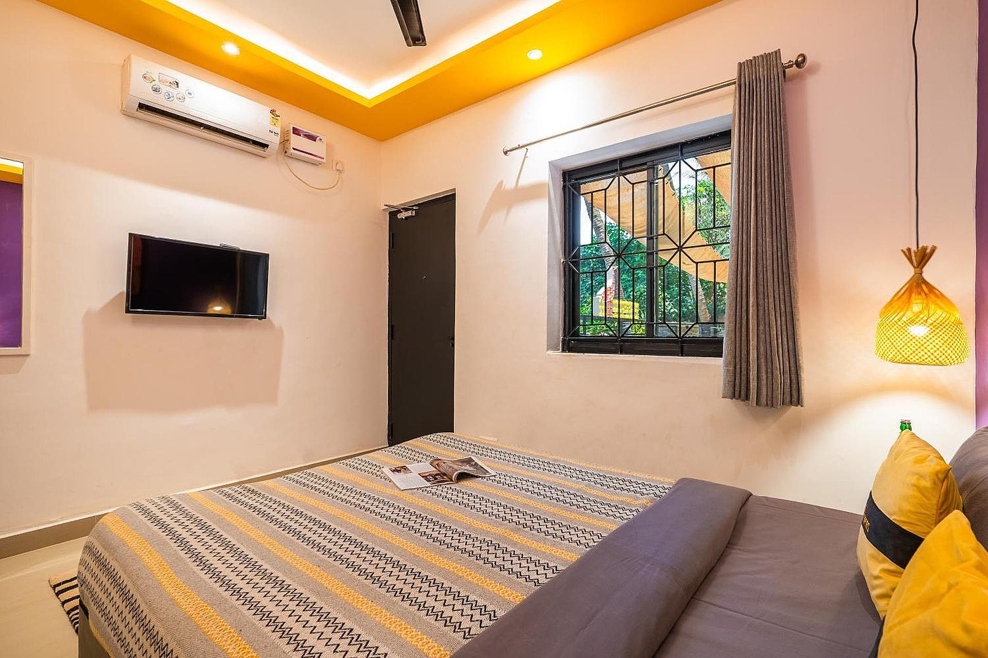 Pool View Double Room