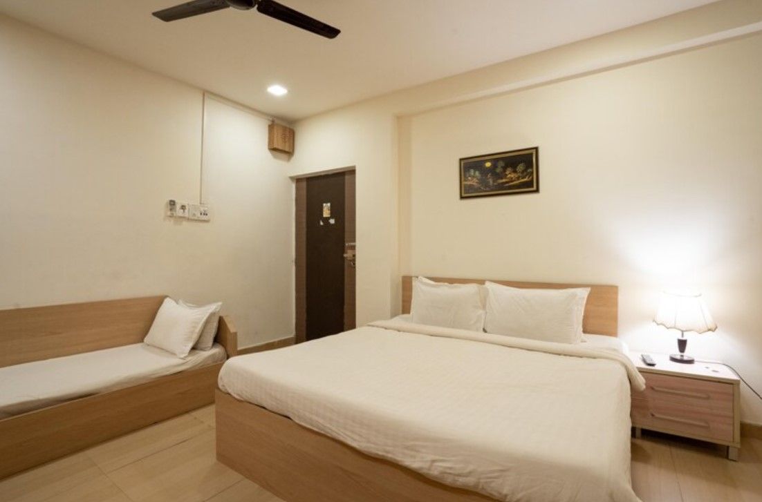 Signum Resort Igatpuri Signum Deluxe Room 2