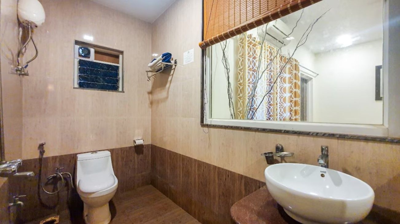 Signum Resort Igatpuri Signum Deluxe Room 3