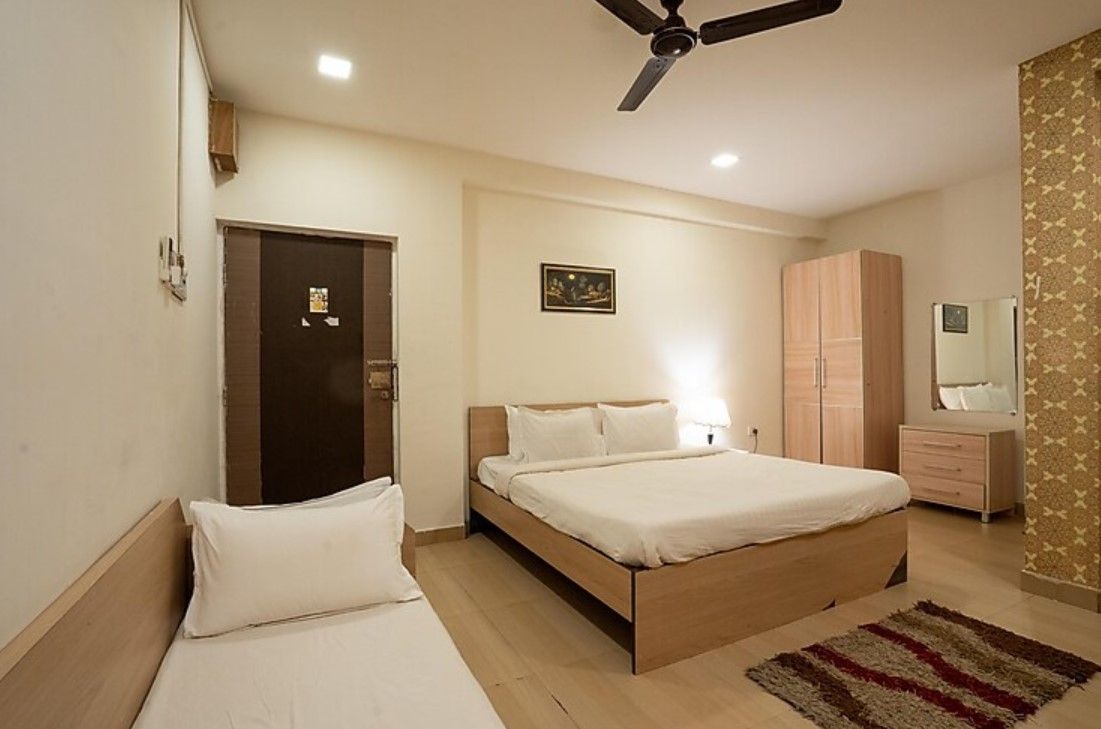 Signum Resort Igatpuri Signum Deluxe Room