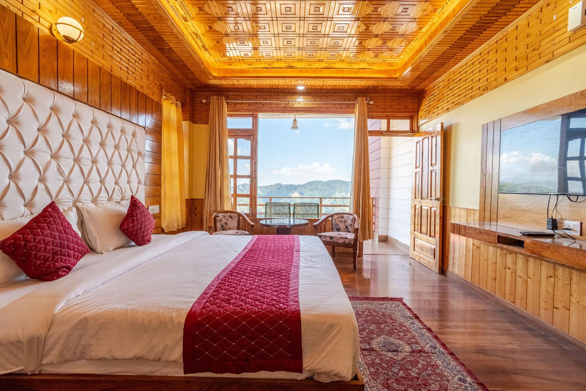 Premium Room with Balcony