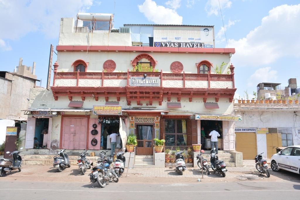 Vyas Haveli, Jodhpur
