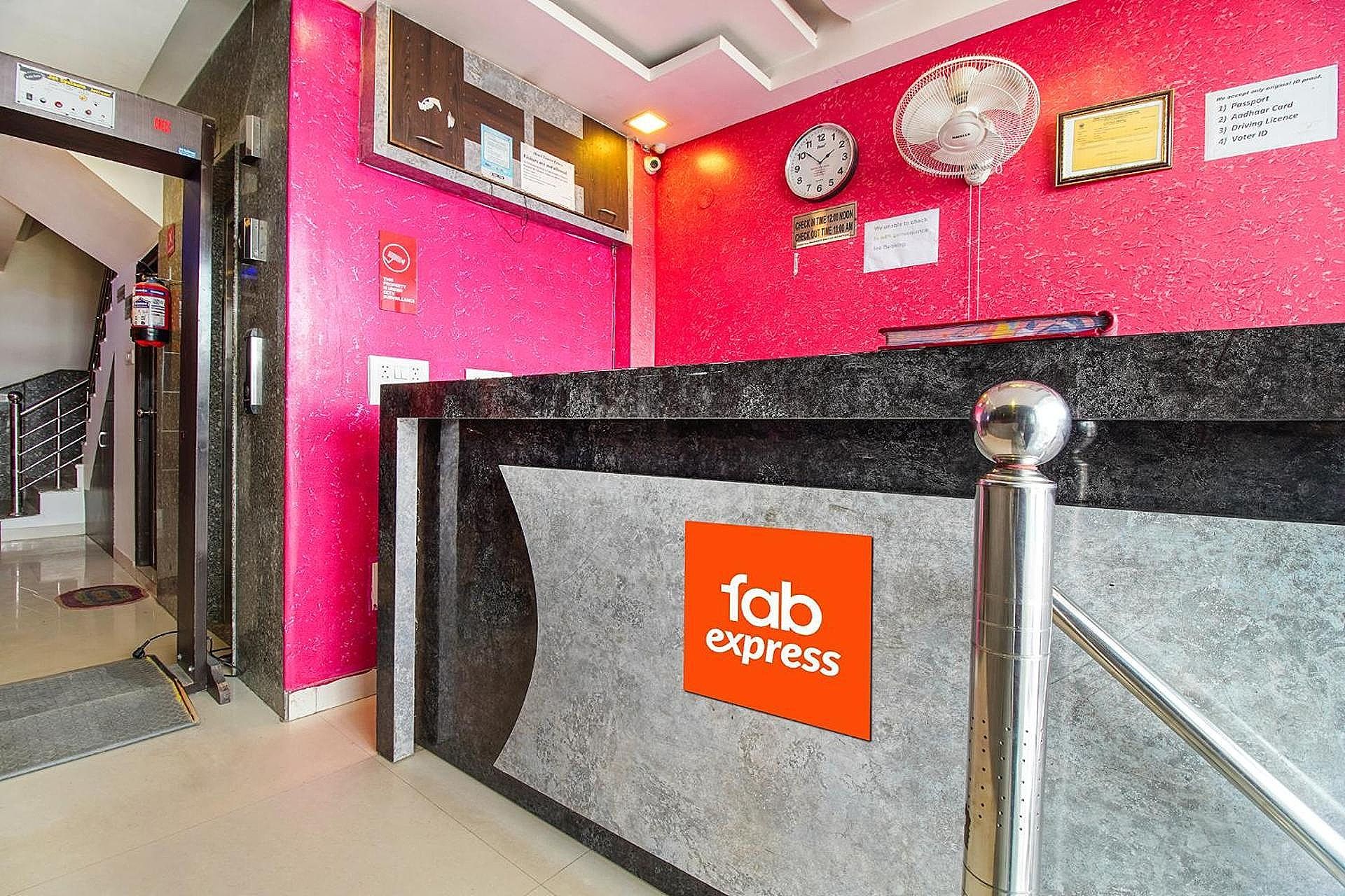 FabExpress T P Suite