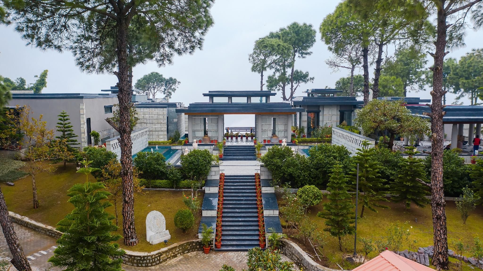 Exterior view