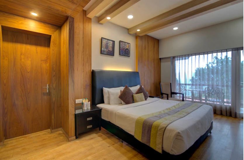 Moksha Luxury Suites