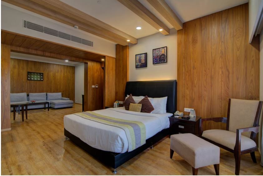 Moksha Luxury Suites