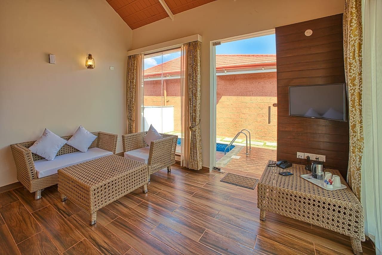 Two Bedroom Pool Villa