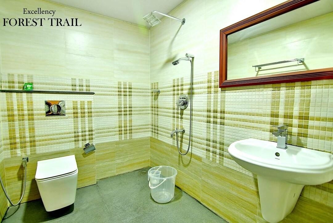 Excellency Forest Trail Garden View 4