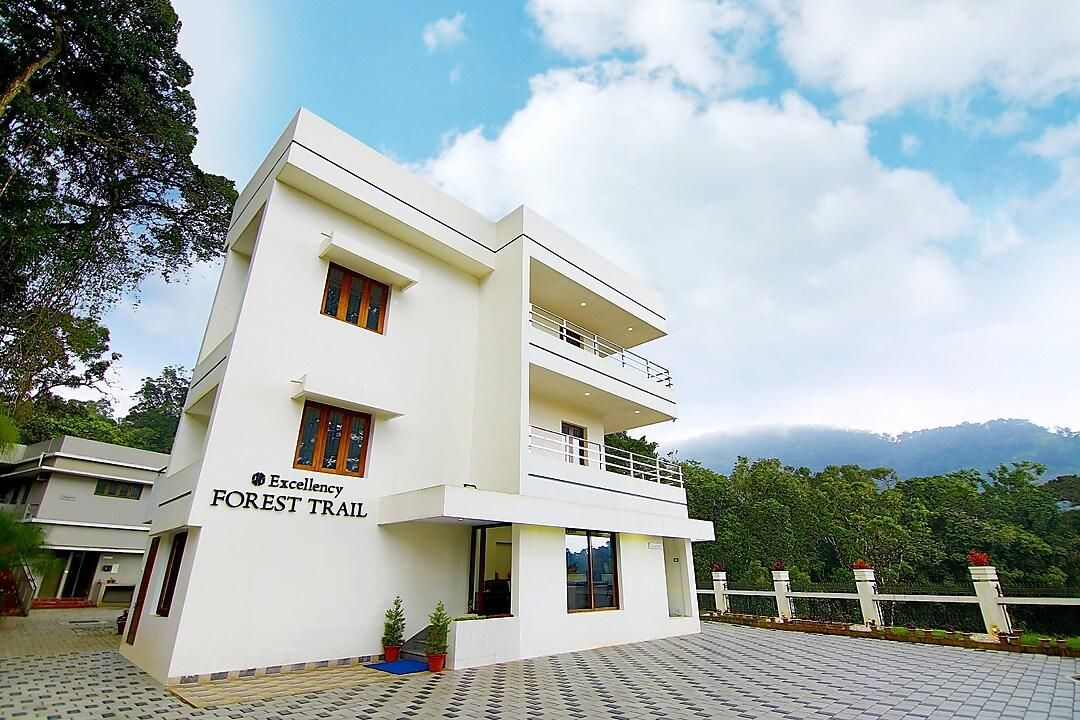 Excellency Forest Trail Garden View 3