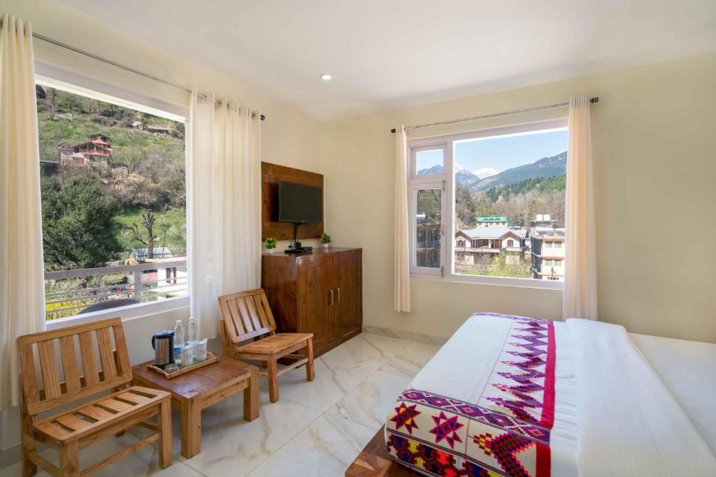 Premium Room With Balcony